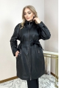Женское кожаное пальто из натуральной кожи 8025203
